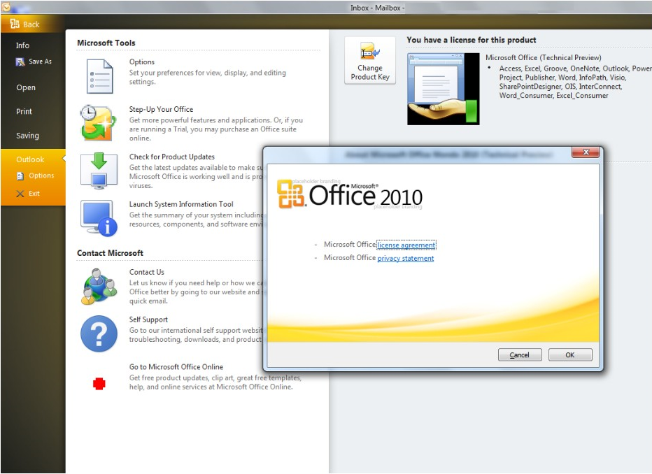 ms office 2010 download