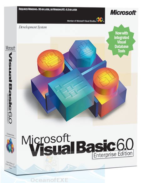 Visual Basic 6.0 Free Download Full Version
