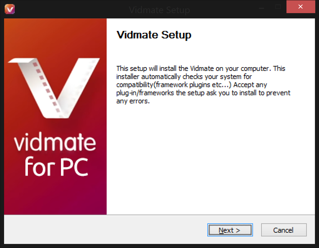 Download Vidmate For Laptop Windows 10