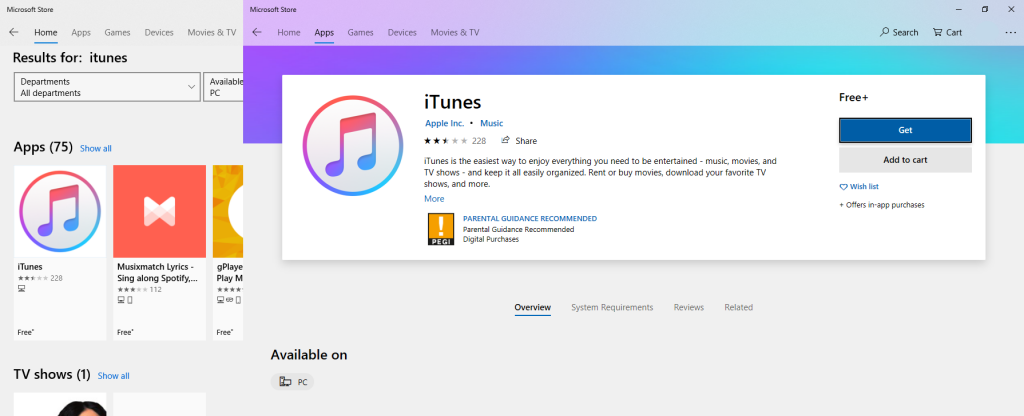 Itunes Download 64 Bit Windows 10