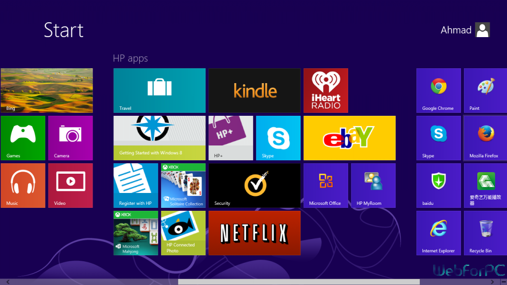 Microsoft Windows 8.1 Download Free