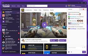 Download Twitch For Windows 10