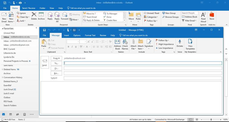 Download Outlook App For Windows 10