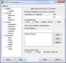 Download Putty For Windows 10