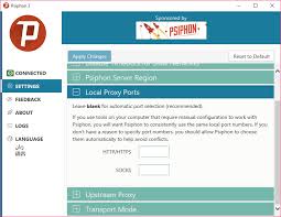 Psiphon 3 Free Download For Windows 10