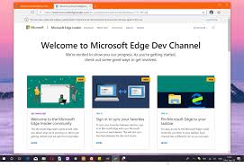 Edge Browser Download