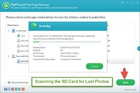 How To Recover Deleted Photos From Sd Card Free