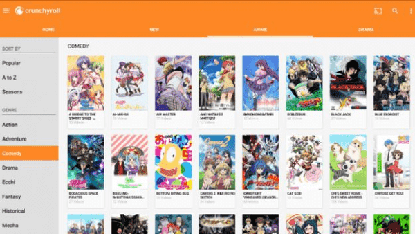 Crunchyroll