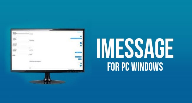 Get Imessage On PC Windows Without Jailbreak