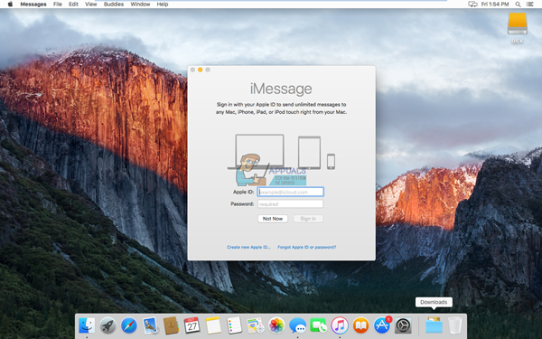 Part 4 How to get iMessages on Mac