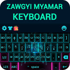 Download Zawgyi Keyboard For Windows10