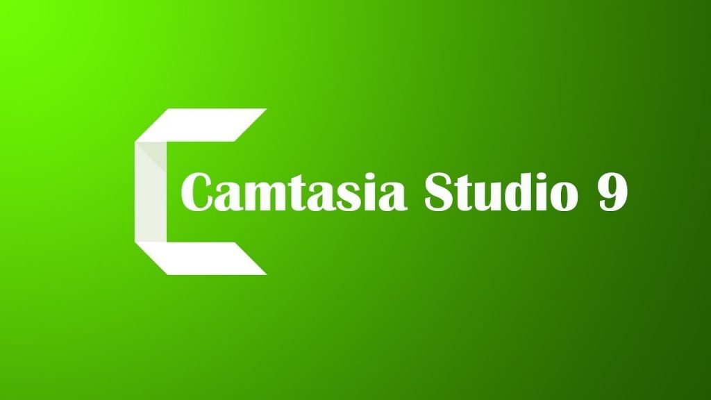 Camtasia Studio 9 Free Download