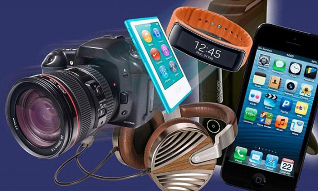 Best Tech Gadgets for Christmas Gifts