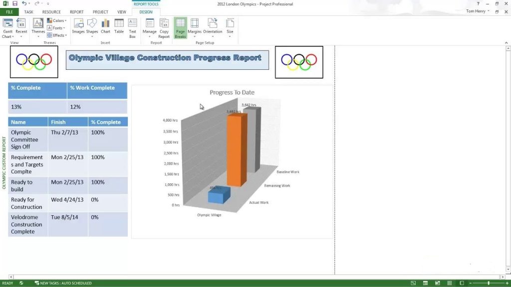 Microsoft Project Professional 2019 Download Free