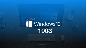 Windows 10 1903 ISO Download Microsoft