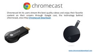 Download Chromecast Extension For Windows 10