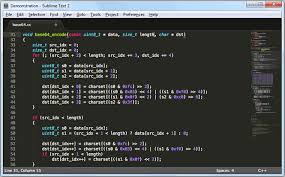 Sublime Text 3 Full Version Free Download