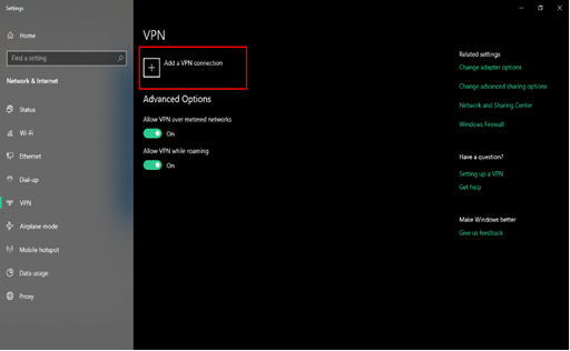 How to Set Up a Windows 10 VPN?