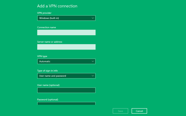 2 1 - How to Set Up a Windows 10 VPN?