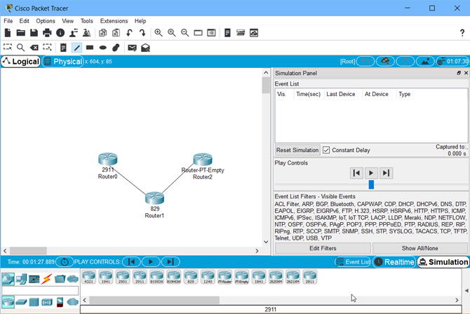 Download Cisco Packet Tracer 2021 Free