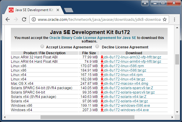 Download Java SE Development Kit 2021 Free