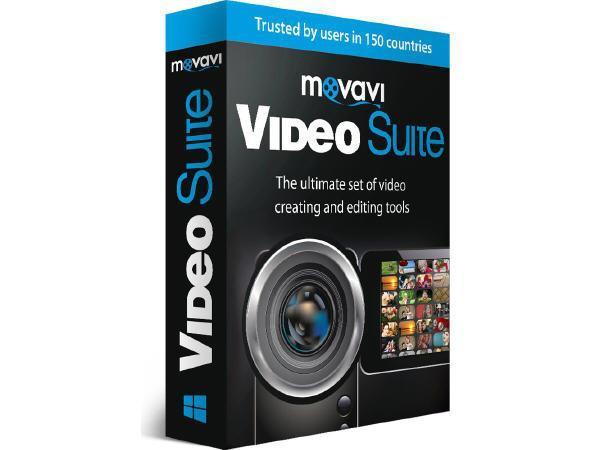 Movavi Video Suite 2021 Free Download