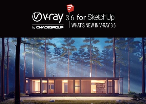 Vray For Sketchup 2018 Free Download