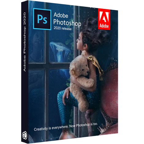 Adobe Photoshop CC 2020 Free Download