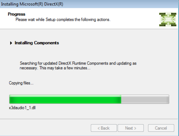 Download DirectX 11 For Windows