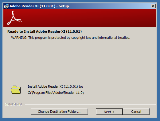 Download Adobe Reader 9 Free