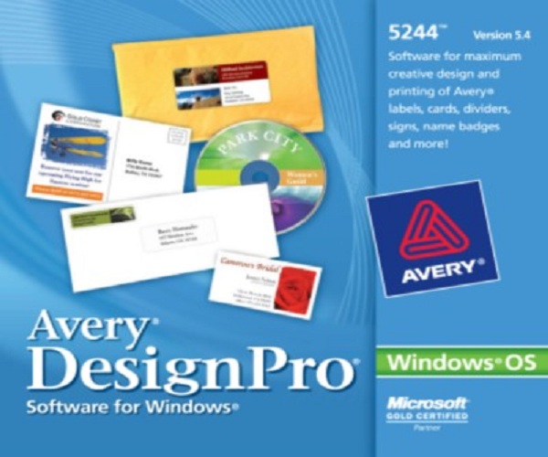 Avery Design Pro 5.4 Free Download