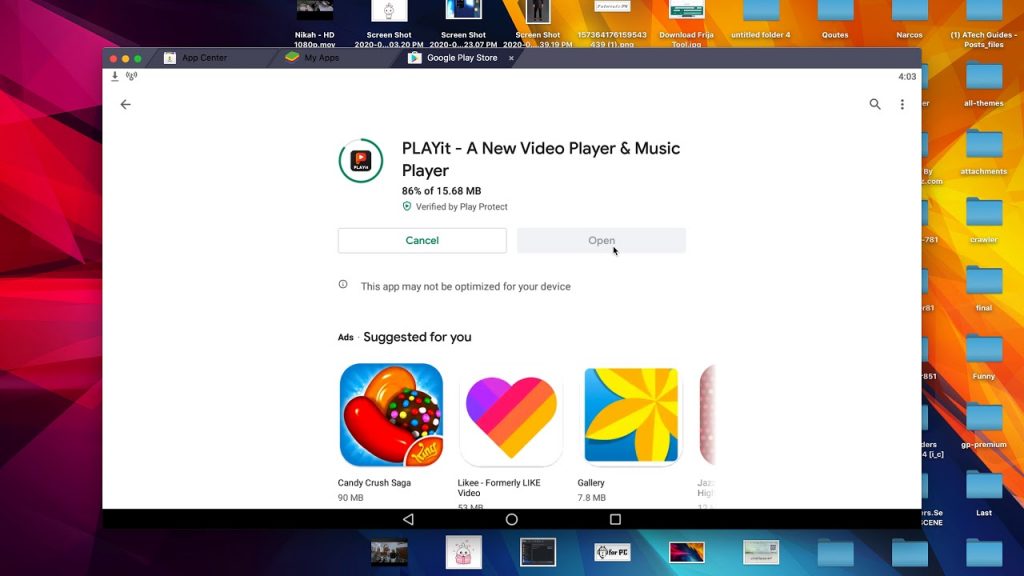 Download Playit For PC