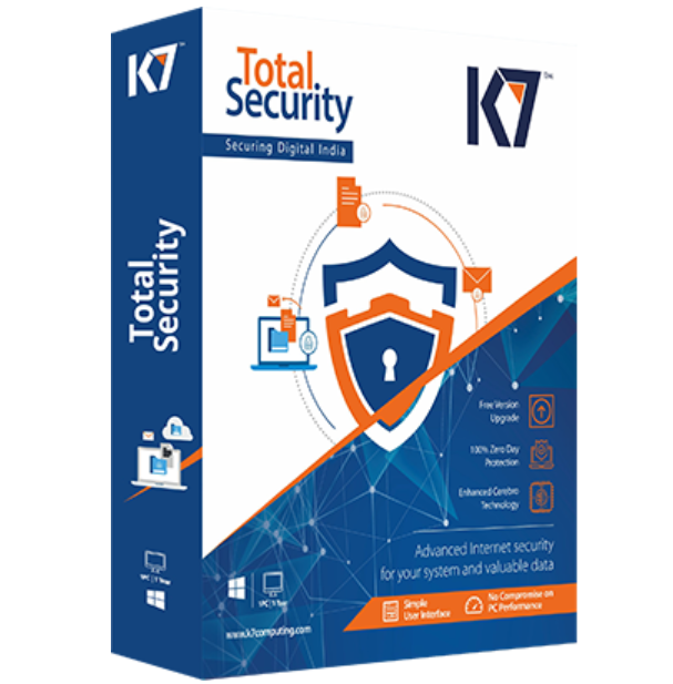 K7 Antivirus Free Download