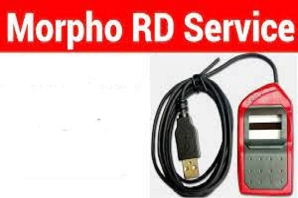 Morpho Rd Service Download