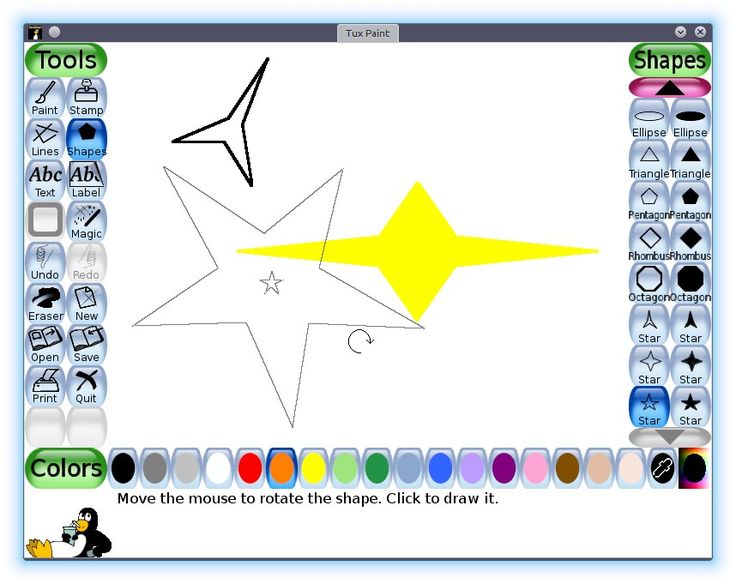 Tux Paint Free Download For Windows 7