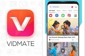 Download Vidmate App For PC