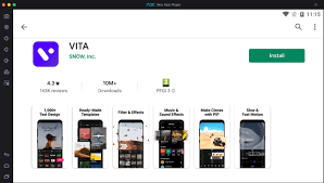 Download Vita App Free