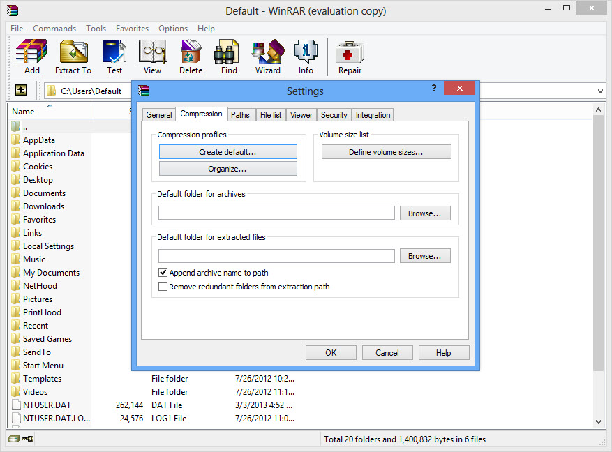 Winrar 64 Bit Free Download