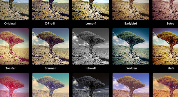 Download Instagram Filters Application To Add Beauty To Images