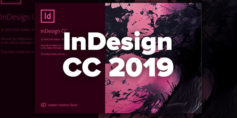 Adobe Indesign CC 2019 Download Free