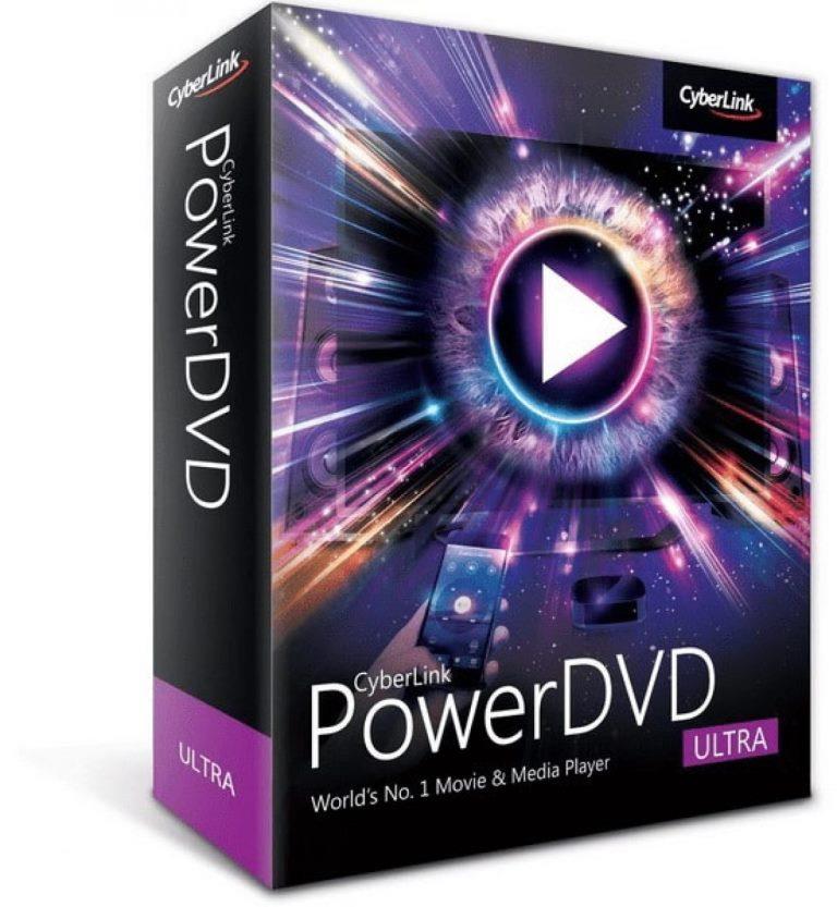 Download Cyberlink Powerdvd 19 Full Version