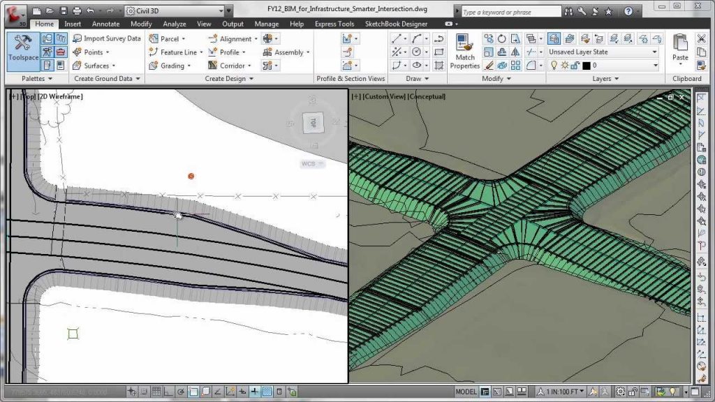 Download Autodesk Civil 3D 2023