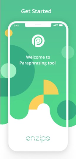 1 - Paraphrasing App for Professional Writers to Produce Optimized Content