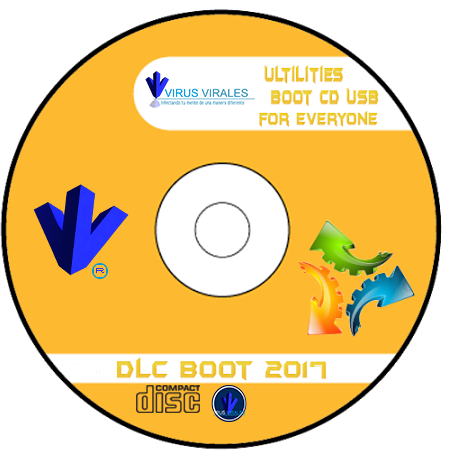 Free Download Ultimate Dlcd Boot 2015 V2.1 ISO
