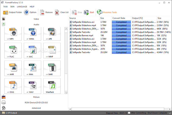 Format Factory Windows 10 64 Bit Download