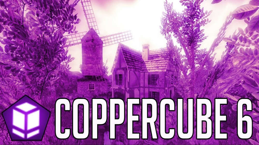 CopperCube 6 Free Download For Windows