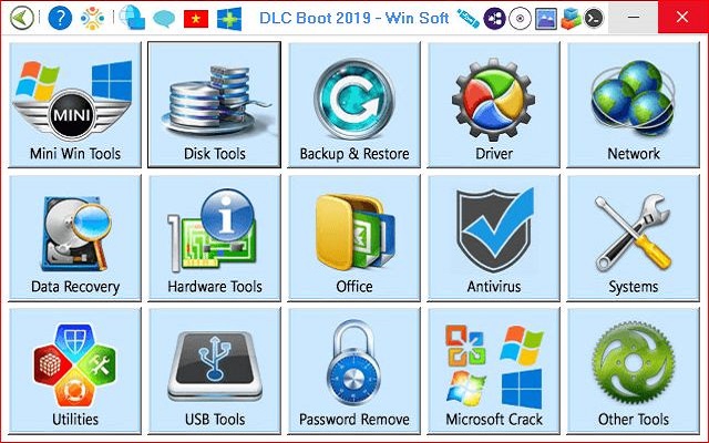 Download DLC Boot 2017 ISO