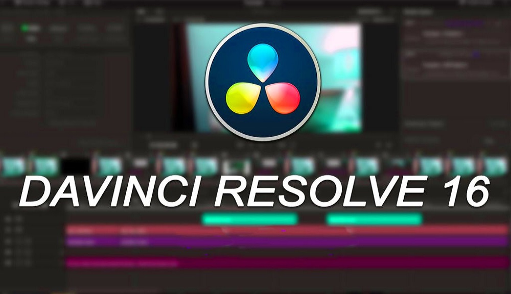 Davinci Resolve Studio 16 Free Download