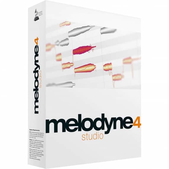 Melodyne 4 Studio Free Download