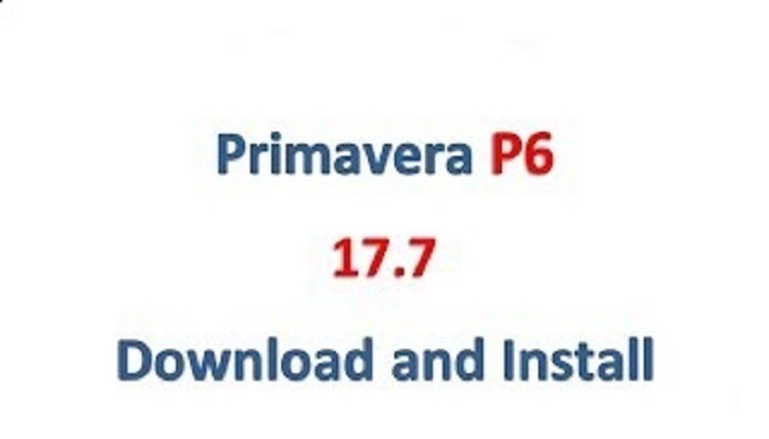 Primavera P6 Professional 17.7 Free Download